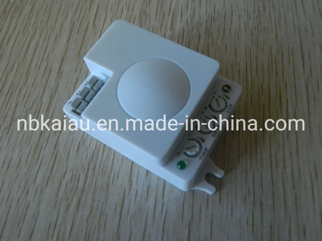 110V 220V Ceiling Light Occupancy Presence Sensor