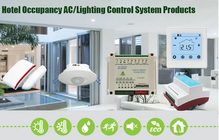 Ceiling Mounted Passive Infrared Detector PIR Occupancy Presence Sensor